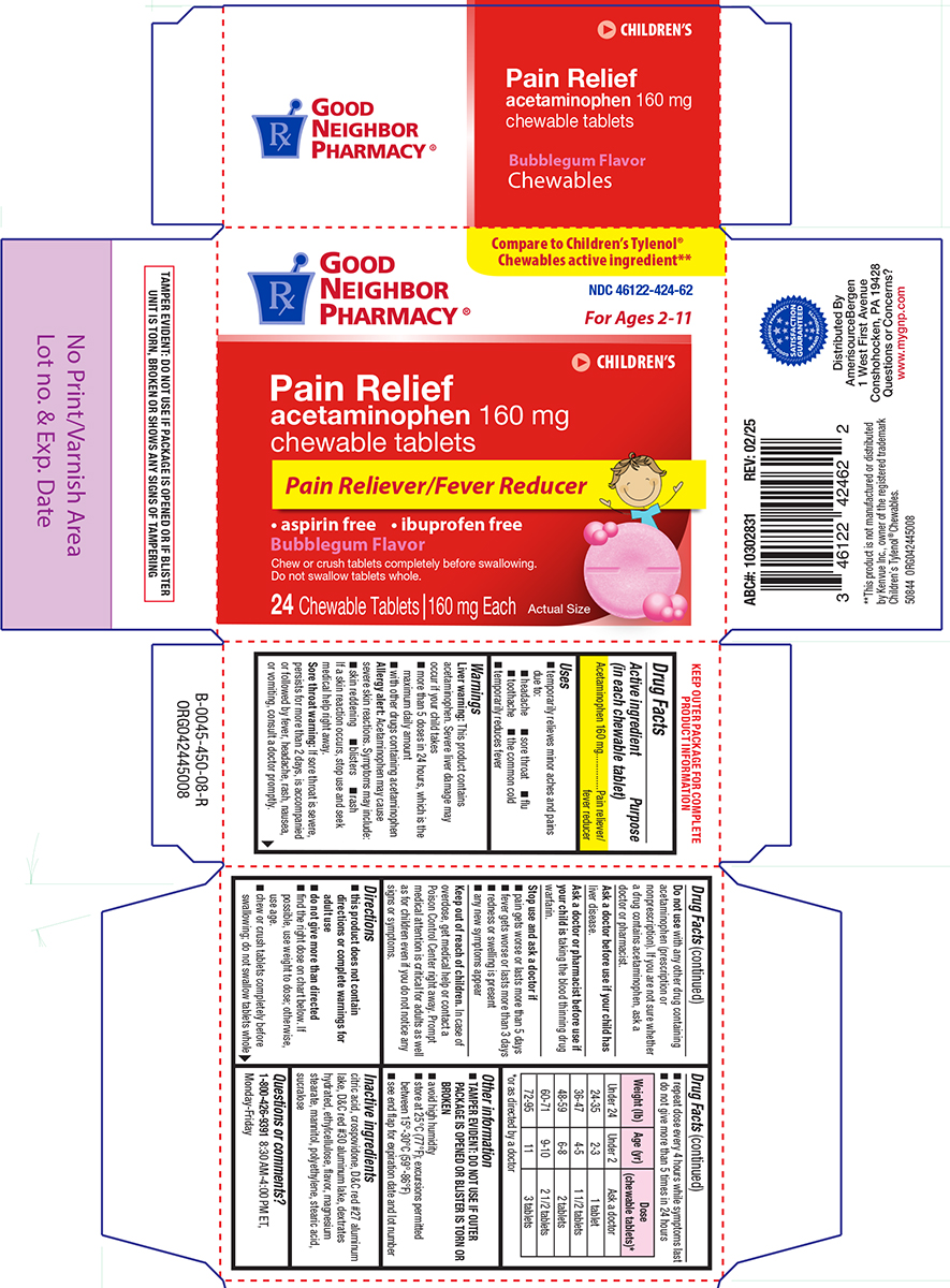 Pill image for Good Neighbor Pharmacy 44-450