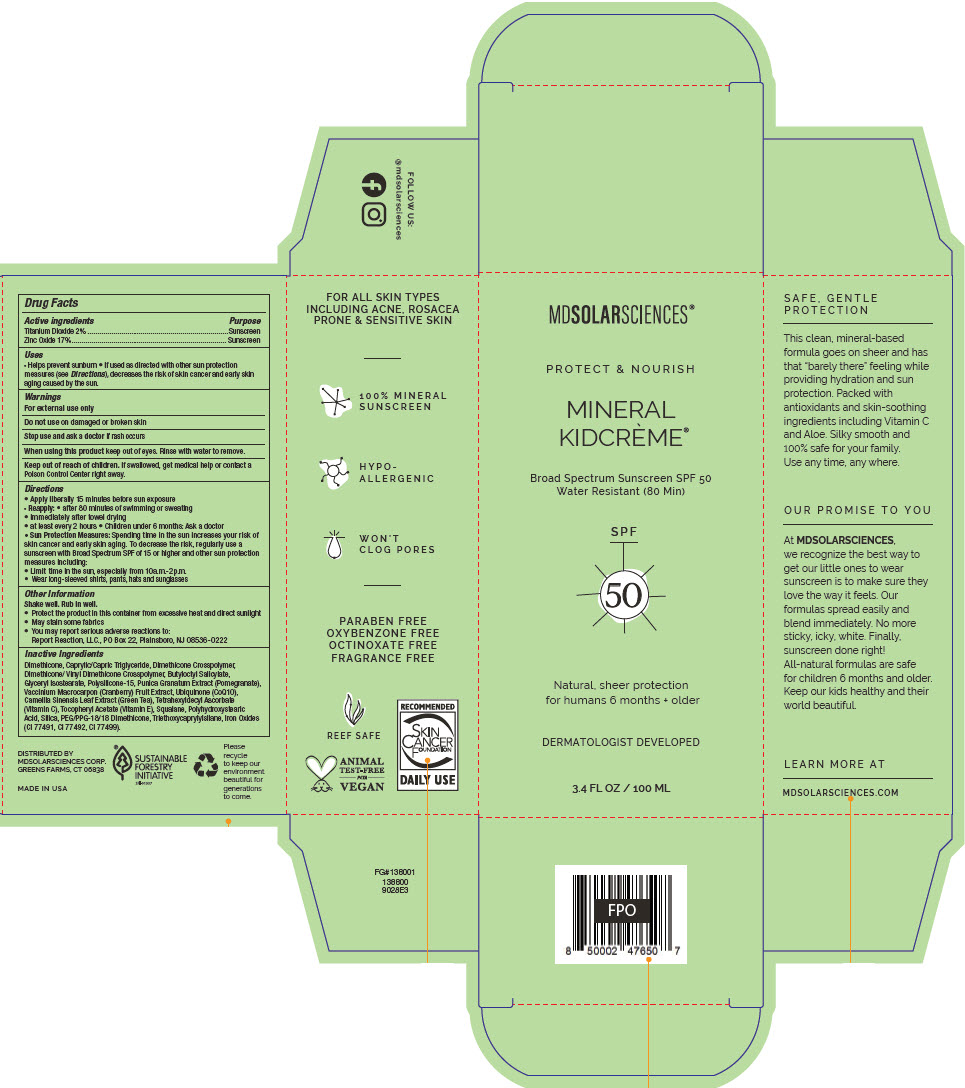 Pill image for Mineral Kidcrème ®
