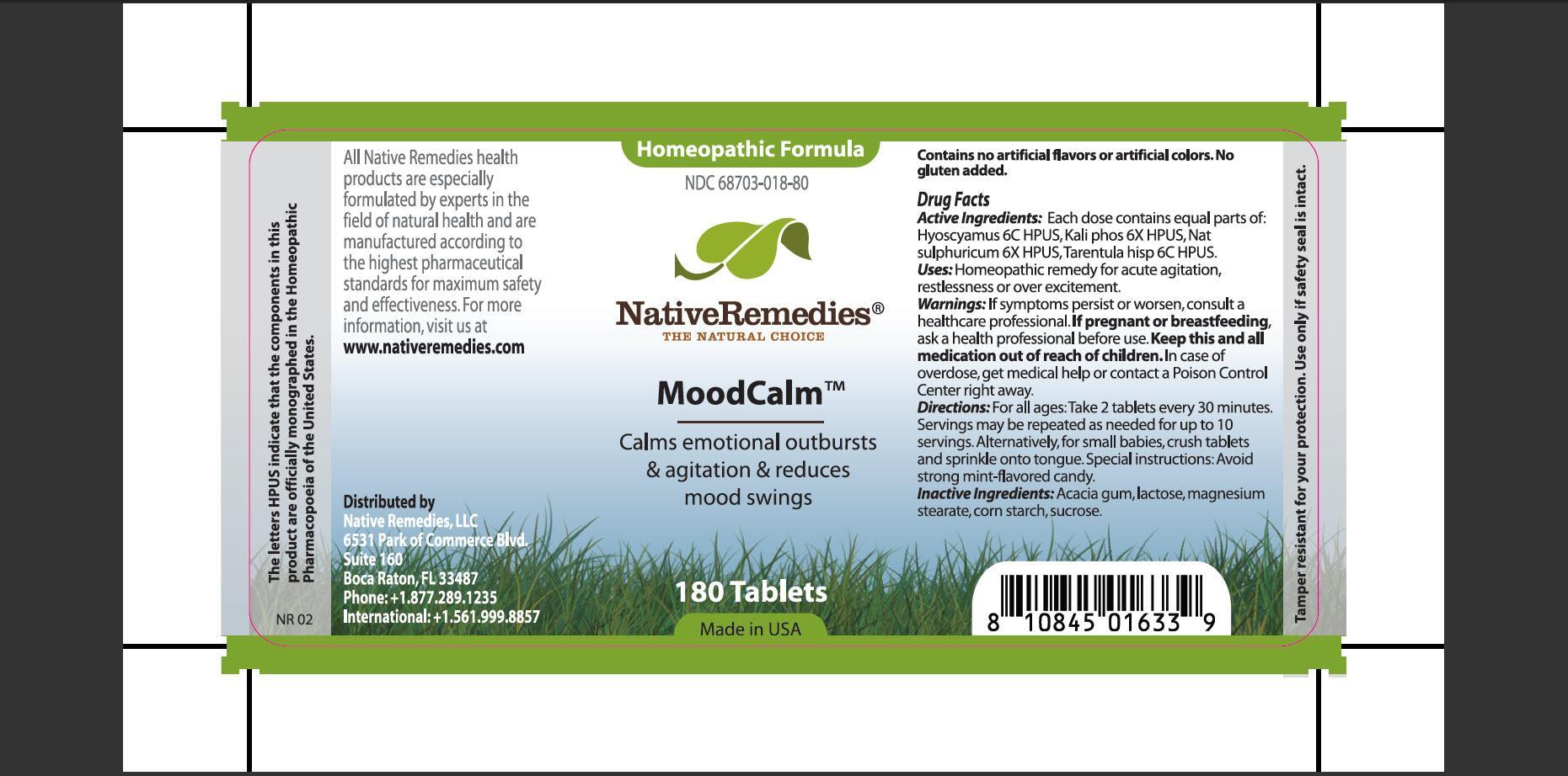 Pill image for Moodcalm