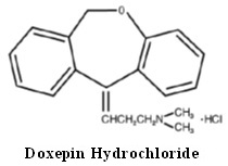 Pill image for Doxepin Hydrochloride Capsules Usp