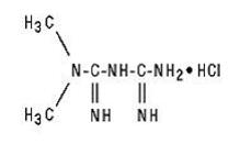 Pill image for These Highlights Do Not Include All The Information Needed To Use Metformin Hydrochloride Extended-release Tablets Safely And Effectively. See Full Prescribing Information For Metformin Hydrochloride Extended-release Tablets