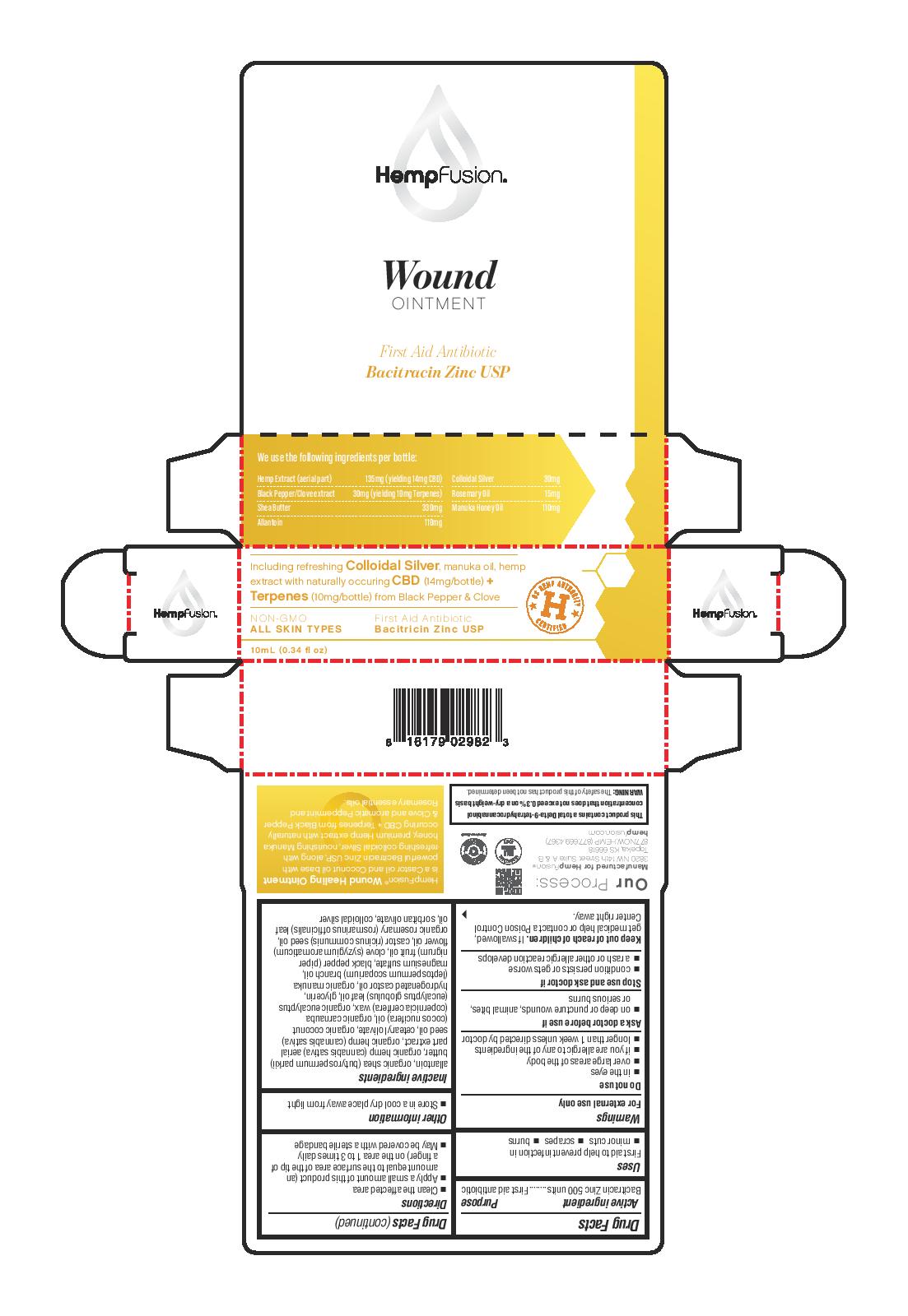Pill image for Wound Ointment