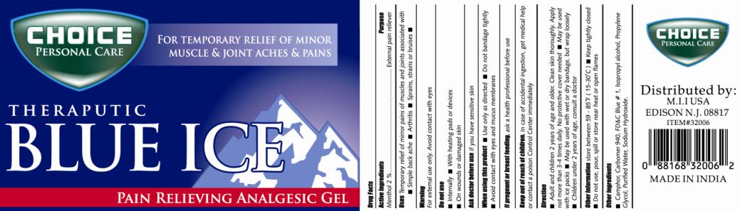 Pill image for Ice Gel