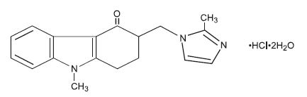 Pill image for These Highlights Do Not Include All The Information Needed To Use Ondansetron Tablets Safely And Effectively. See Full Prescribing Information For Ondansetron Tablets.