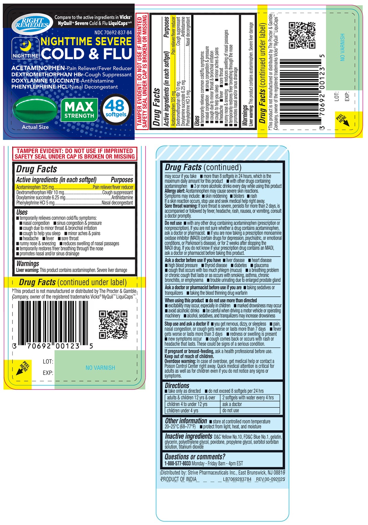 Pill image for Right Remedies 