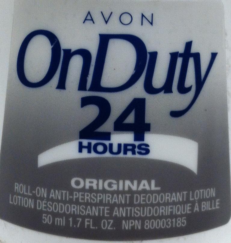 Pill image for On Duty Original Rod