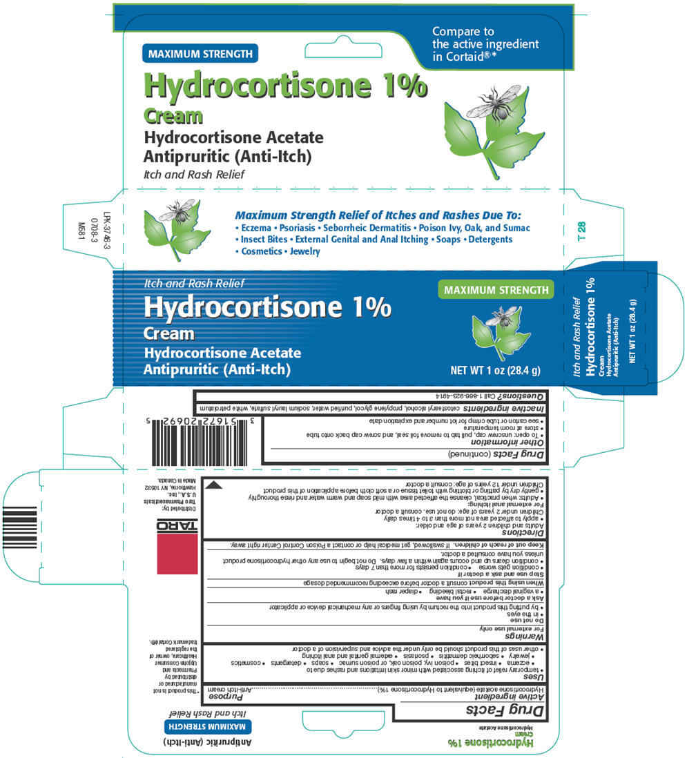 Pill image for Hydrocortisone 1% Cream