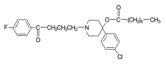 Pill image for Haloperidol Decanoate 50