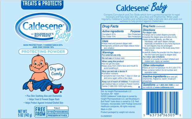 Pill image for Caldesene Baby Powder 636736-305