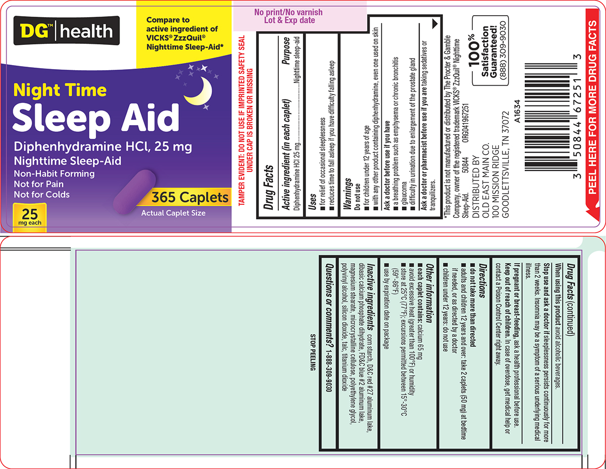 Pill image for Dollar General 44-672