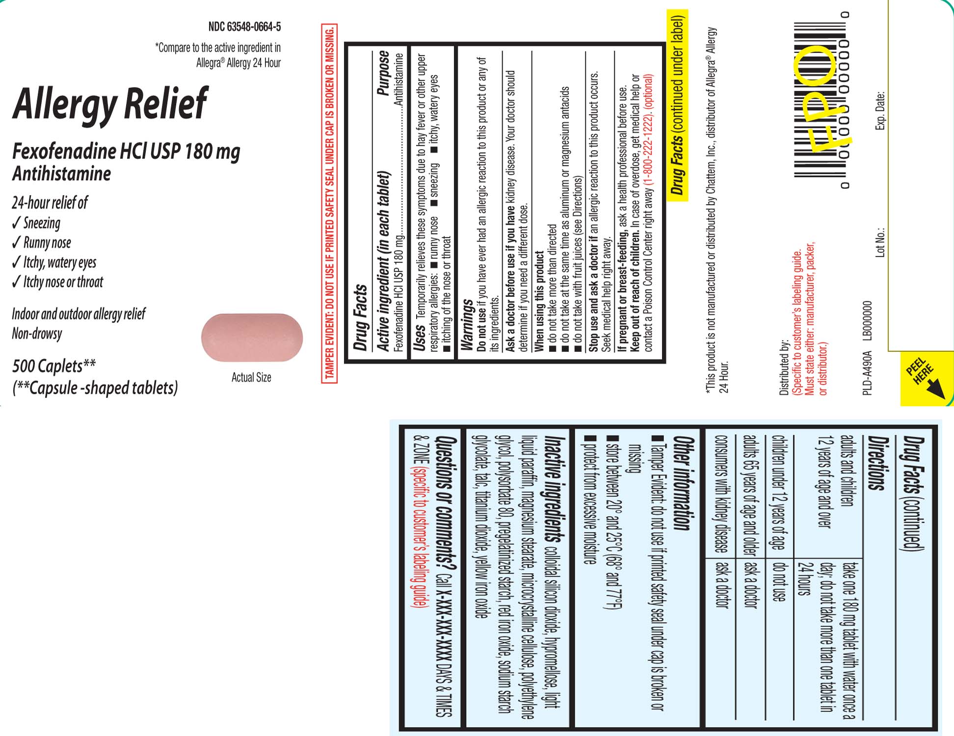Pill image for Drug Facts