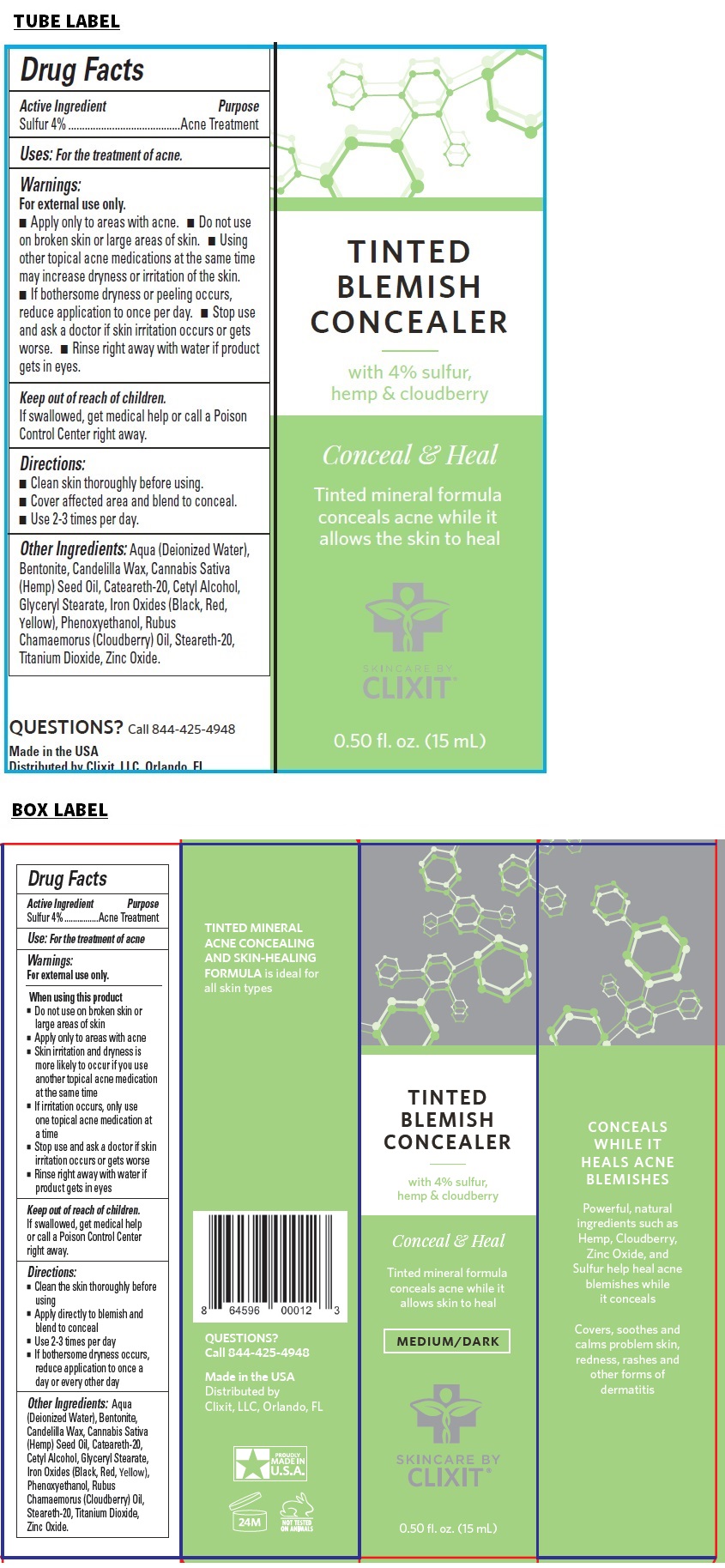 Pill image for Clixit®