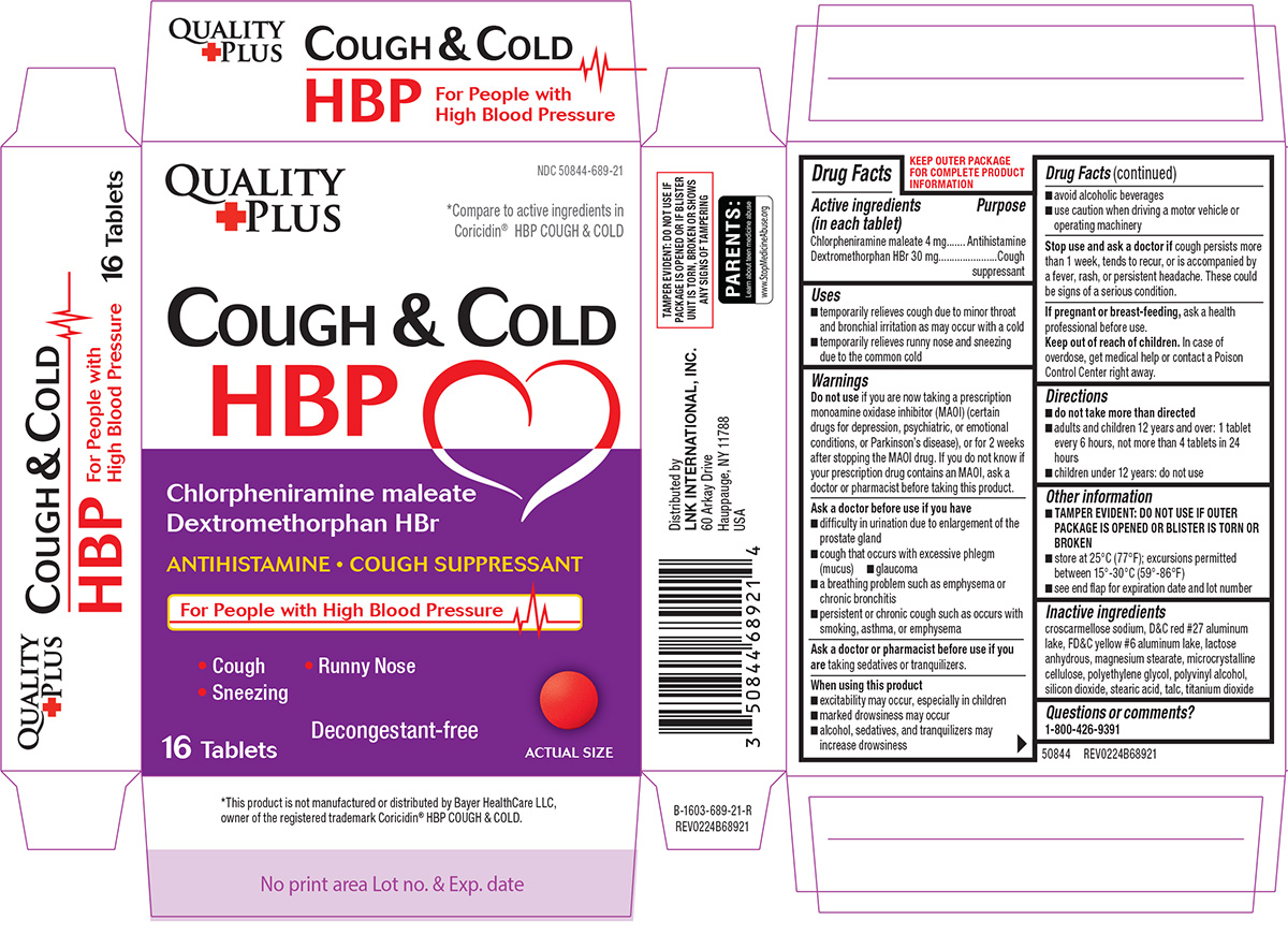 Pill image for Quality Plus 44-689