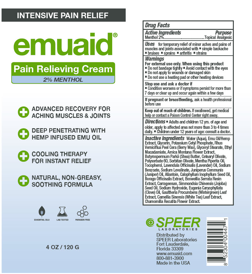 Pill image for Emuaid®