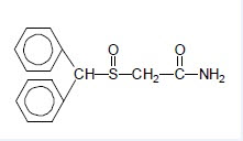 Pill image for These Highlights Do Not Include All The Information Needed To Use Modafinil Safely And Effectively. See Full Prescribing Information For Modafinil.