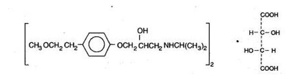 Pill image for These Highlights Do Not Include All The Information Needed To Use Lopressor ®