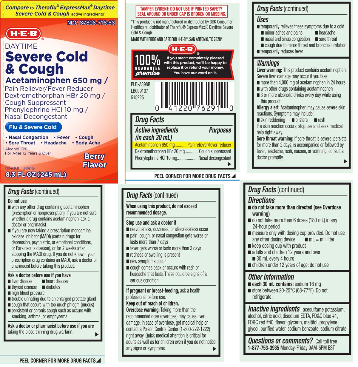 Pill image for Drug Facts