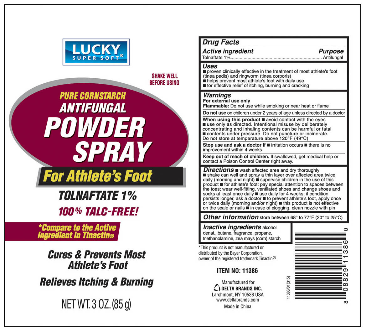 Pill image for Antifungal Powder Spray