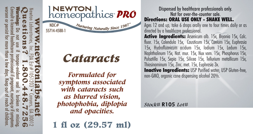Pill image for Cataracts