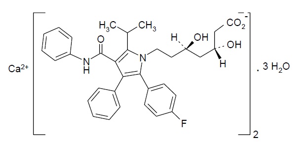 Pill image for These Highlights Do Not Include All The Information Needed To Use Atorvastatin Calcium Tablets Safely And Effectively. See Full Prescribing Information For Atorvastatin Calcium Tablets.