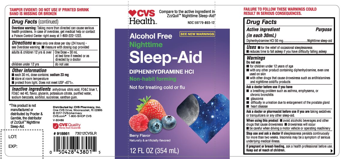 Pill image for cvs health nighttime sleep-aid 12 fl oz