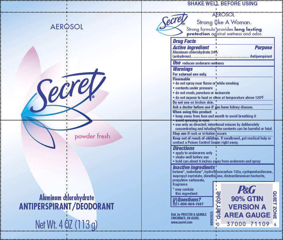 Pill image for Secret ®