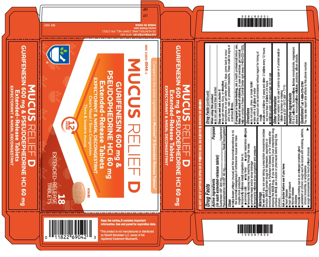 Pill image for Drug Facts