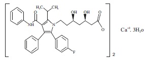 Pill image for These Highlights Do Not Include All The Information Needed To Use Atorvastatin Calcium Tablets Safely And Effectively. See Full Prescribing Information For Atorvastatin Calcium Tablets.