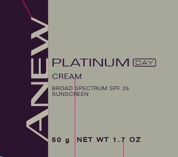 Pill image for Anew Platinum Day Cream