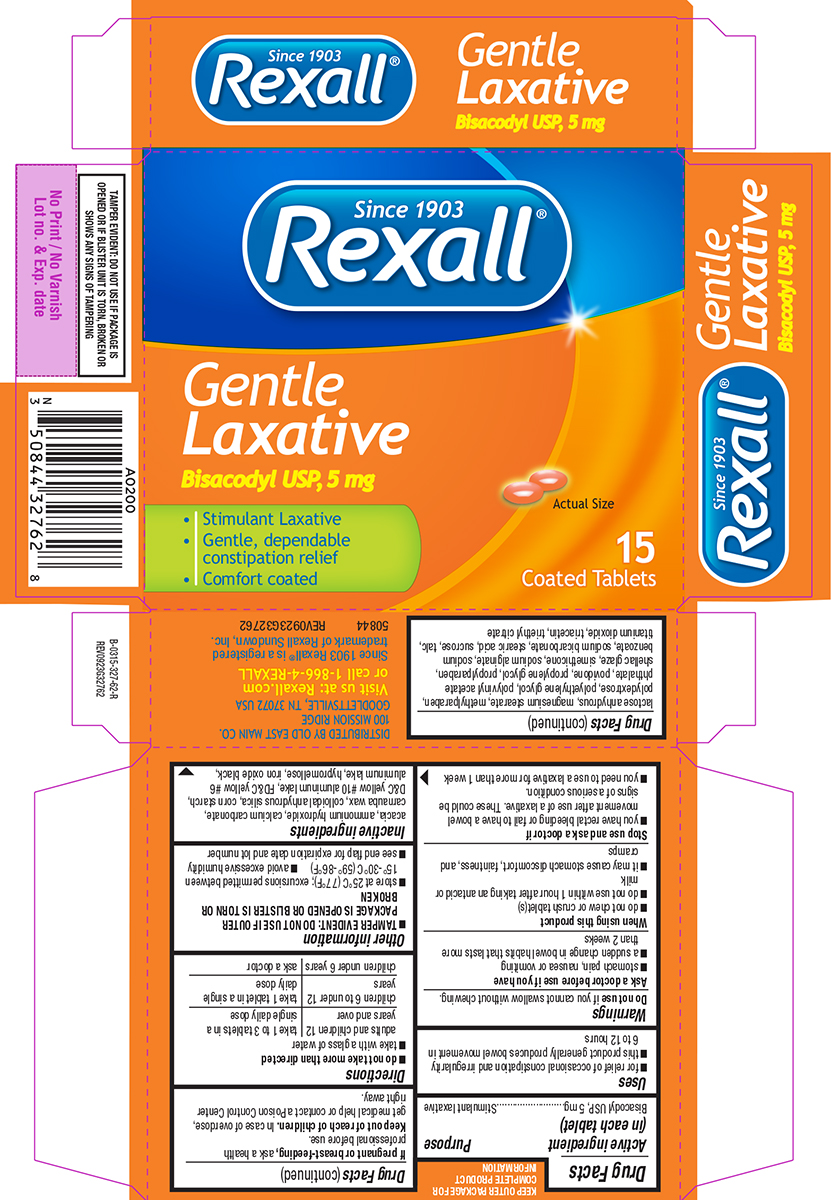 Pill image for Rexall 44-327