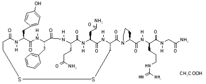 Pill image for These Highlights Do Not Include All The Information Needed To Use Desmopressin Acetate Injection Safely And Effectively. See Full Prescribing Information For Desmopressin Acetate Injection.