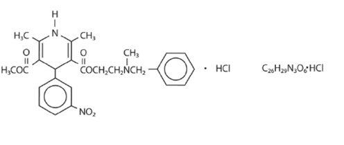 Pill image for These Highlights Do Not Include All The Information Needed To Use Nicardipine Hydrochloride In Sodium Chloride Injection