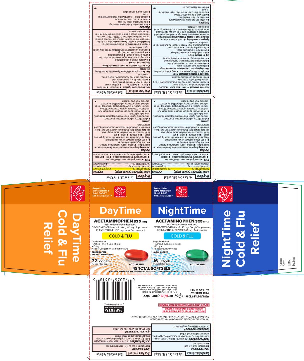 Pill image for Drug Facts
