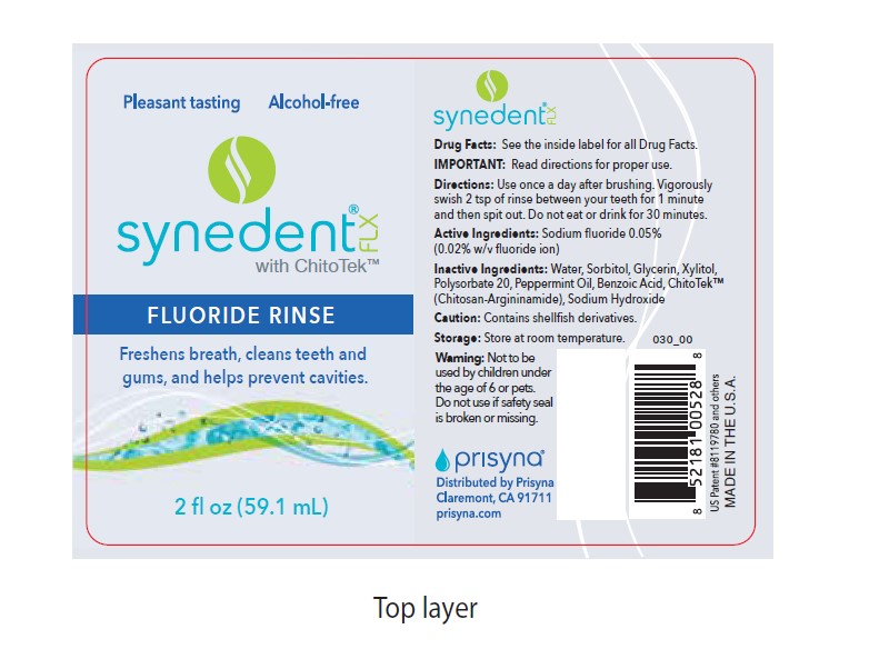 Pill image for Synedent Flx 2 Oz