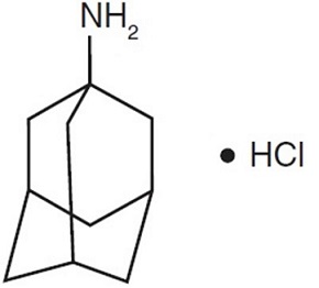 Pill image for Amantadine Hydrochloride Capsules, Usp