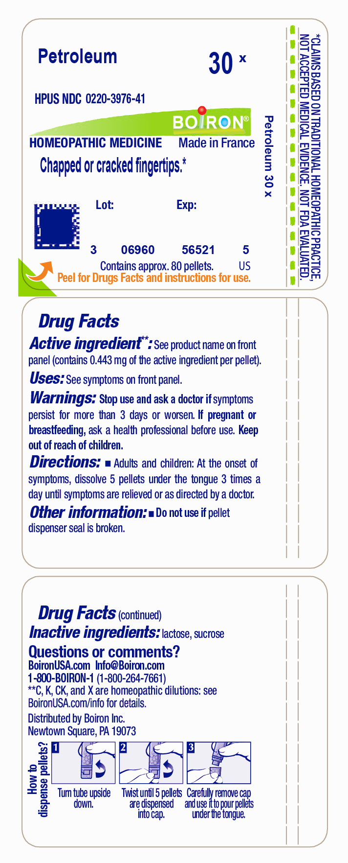 Pill image for Petroleum 30x
