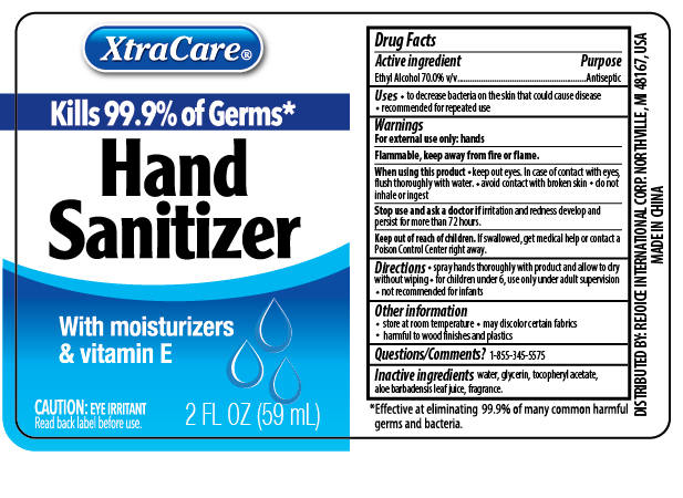 Pill image for Hand Sanitizer Spray 1.8oz Antiseptic