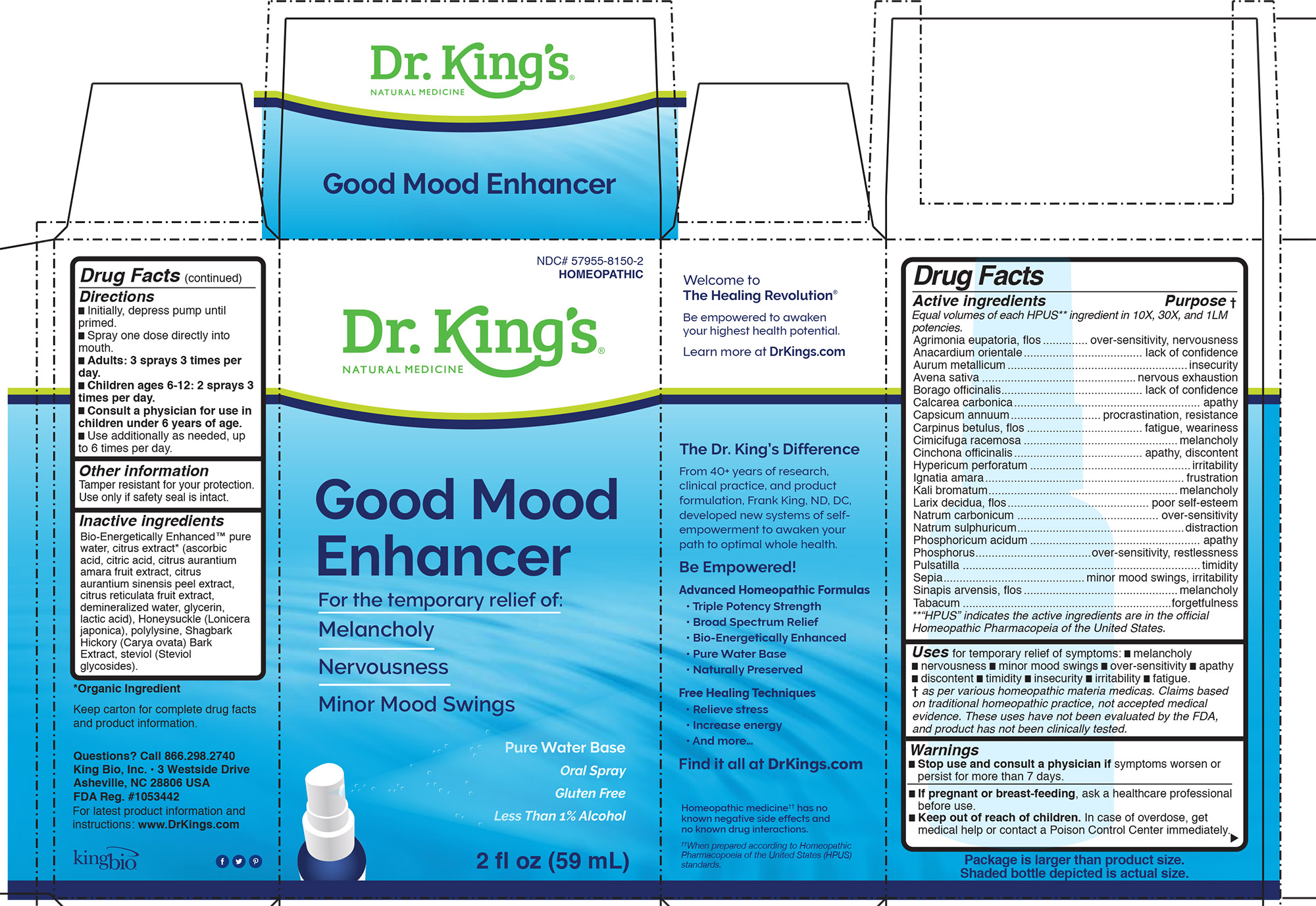 Pill image for Good Mood Enhancer