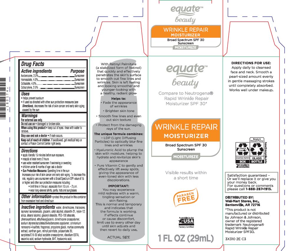 Pill image for Plsf-1831 Wrinkle Repair Moisturizer Spf 30