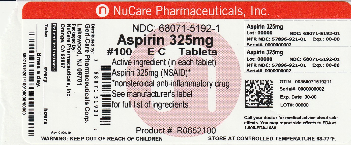 Pill image for Gc 921