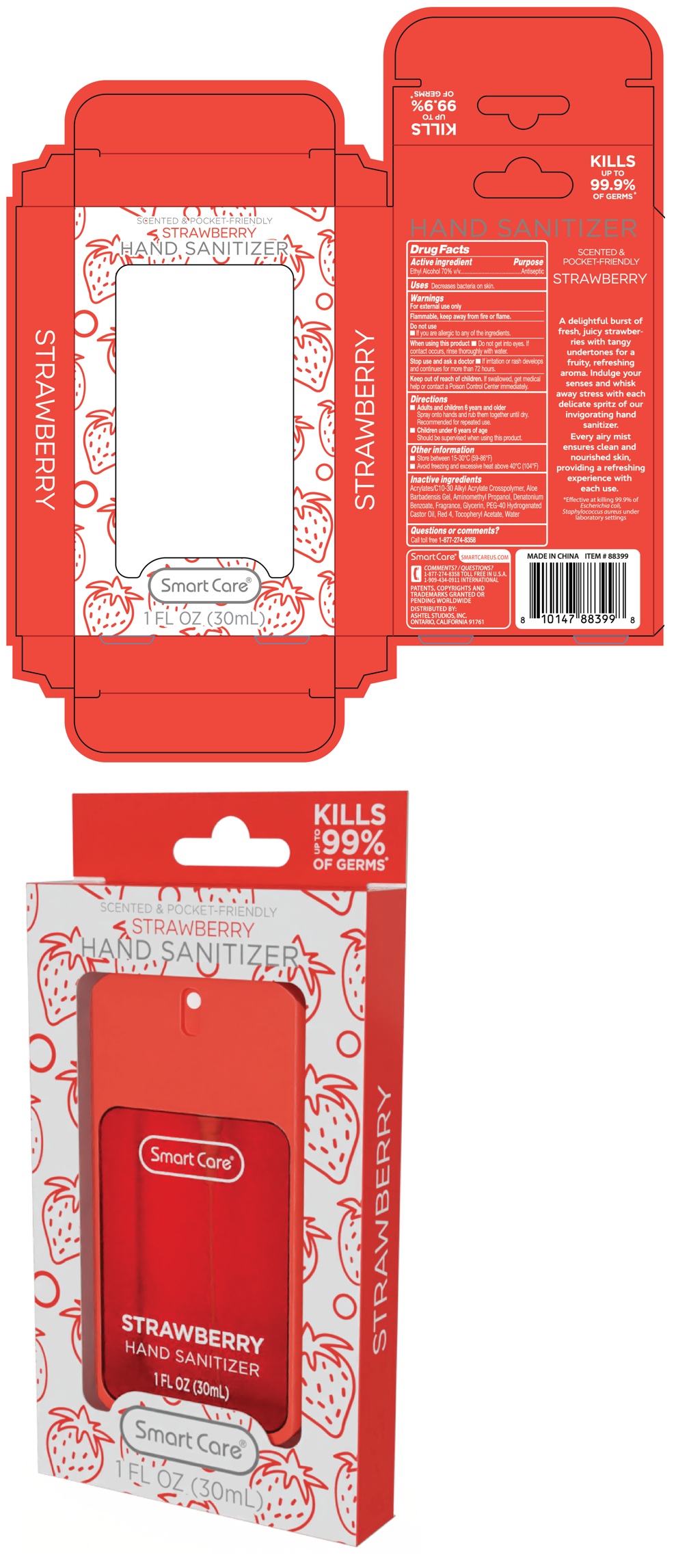 Pill image for smart care®