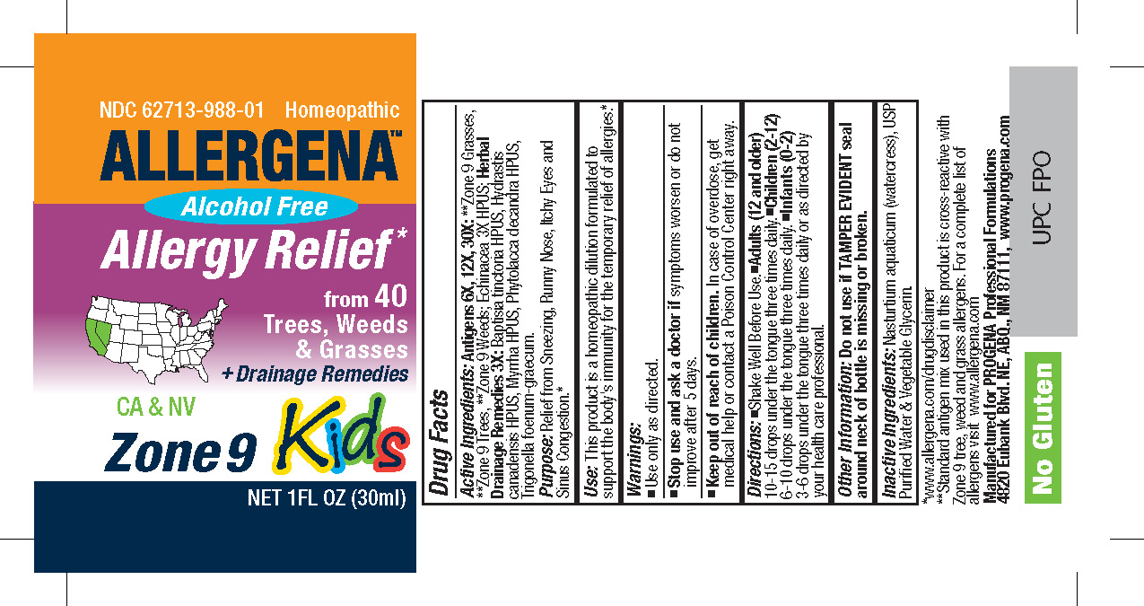 Pill image for Allergena Zone 9 Kids