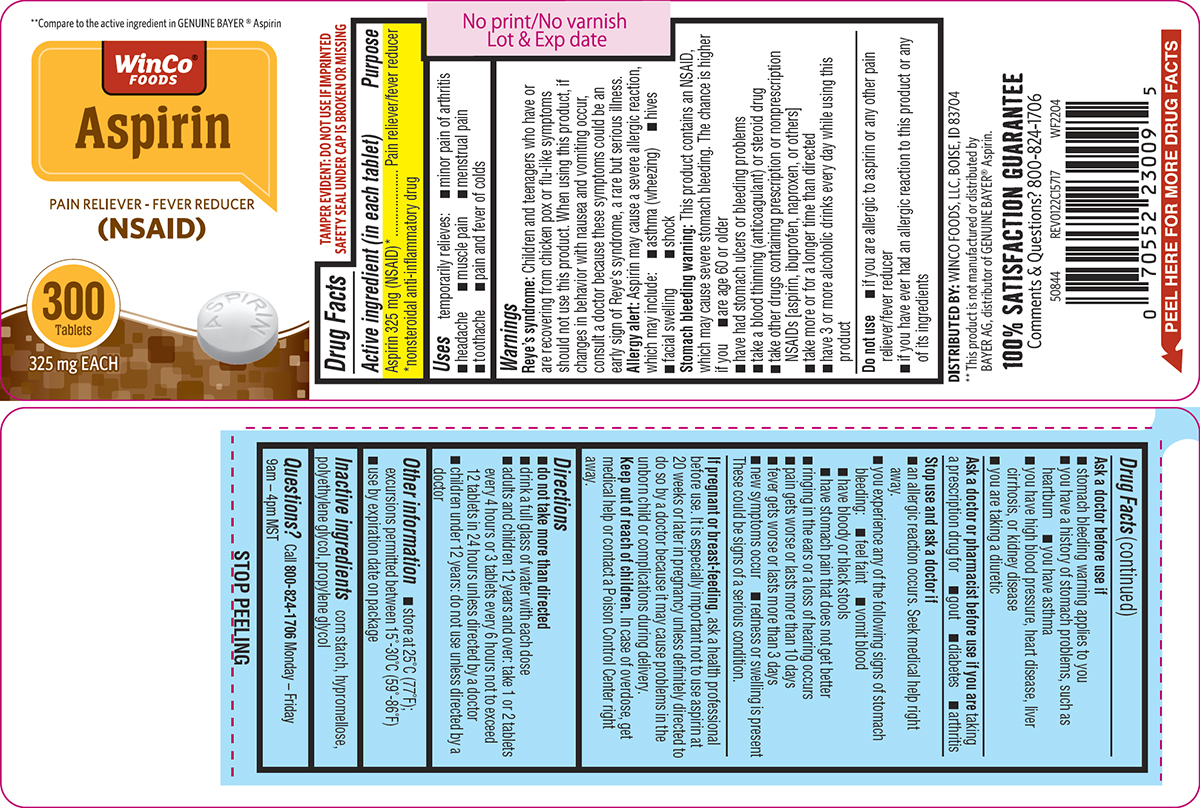 Pill image for Winco 44-157