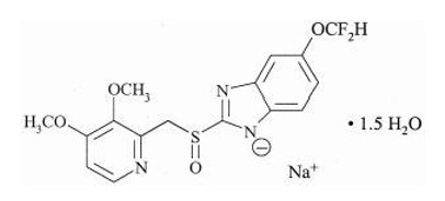Pill image for These Highlights Do Not Include All The Information Needed To Use Pantoprazole Sodium For Delayed-release Oral Suspension Safely And Effectively. See Full Prescribing Information For Pantoprazole Sodium For Delayed- Release Oral Suspension.