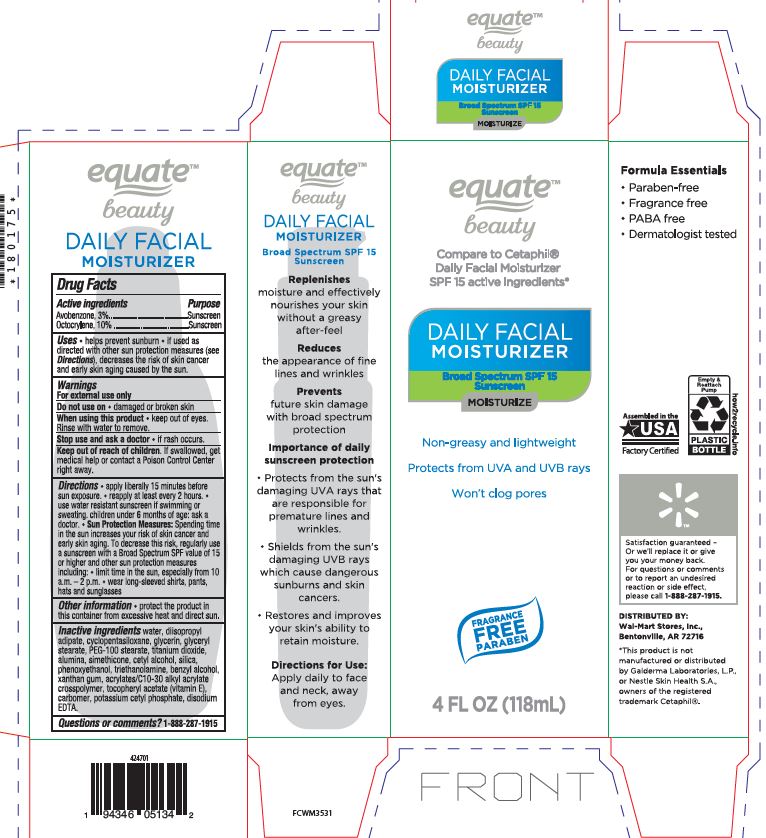 Pill image for Plsf-1818 Daily Facial Moisturizer Spf 15