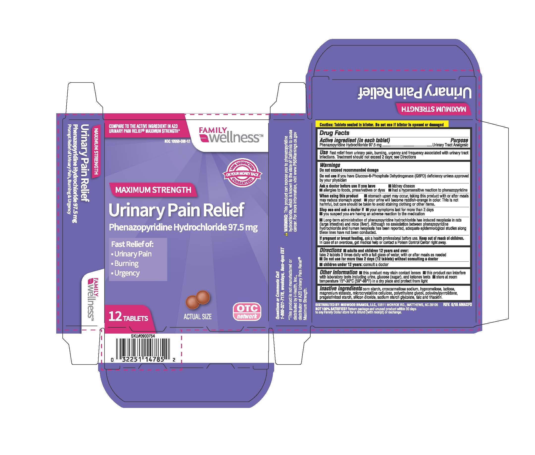 Pill image for Drug Facts