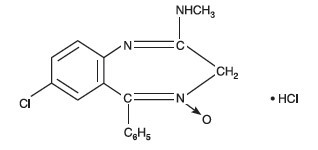 Pill image for Chlordiazepoxide Hydrochloride And Clidinium Bromide Capsules Usp, 5 Mg/2.5 Mg