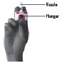 Pill image for Narcan® Naloxone Hcl Nasal Spray 4 Mg Drug Facts