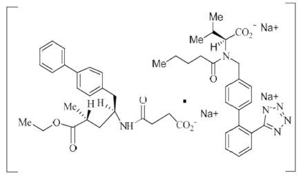 Pill image for These Highlights Do Not Include All The Information Needed To Use Sacubitril And Valsartan Tablets Safely And Effectively. See Full Prescribing Information For Sacubitril And Valsartan Tablets.