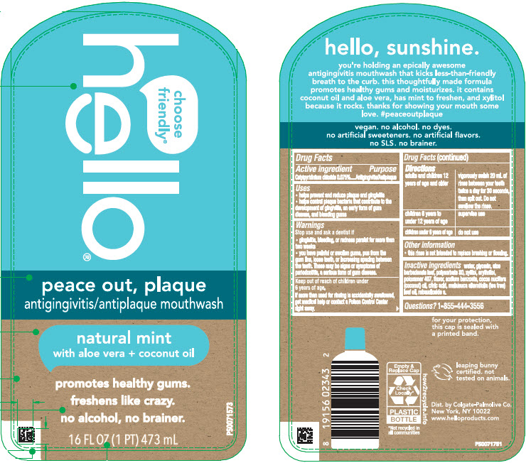 Pill image for Hello®